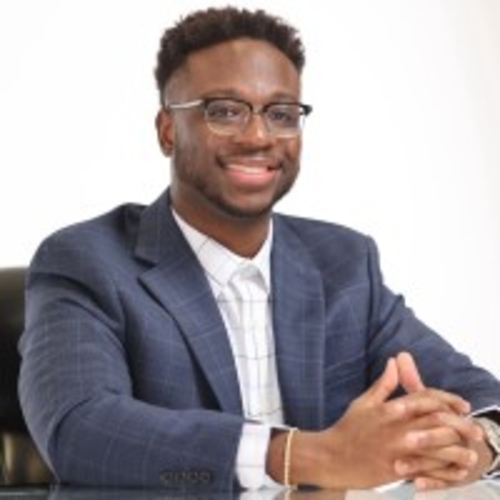 Jordan Porter-Lemon ’18  Headshot